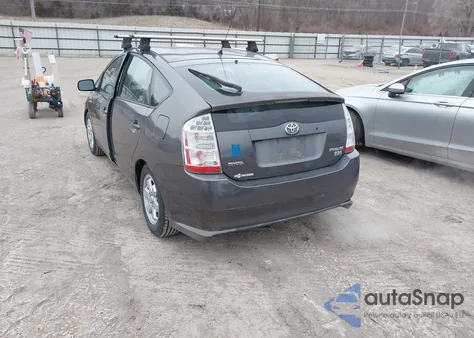 2008 Toyota Prius z USA, uszkodzony, nr VIN JTDKB20U883346292